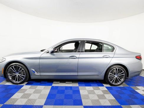 Used 2023 BMW 540i w/ Convenience Package image 8