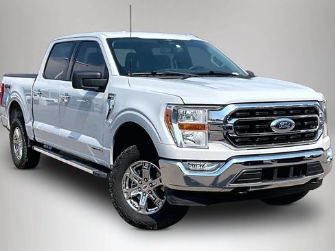 Used 2023 Ford F150 XLT w/ Equipment Group 301A Mid AWD/4WD image 1