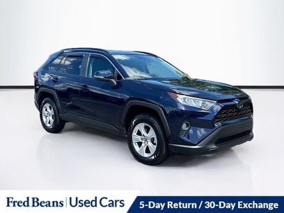 Used 2021 Toyota RAV4 XLE w/ Convenience Package