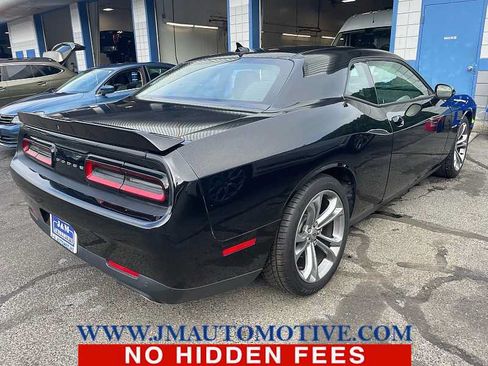 Used 2021 Dodge Challenger R/T RWD image 3