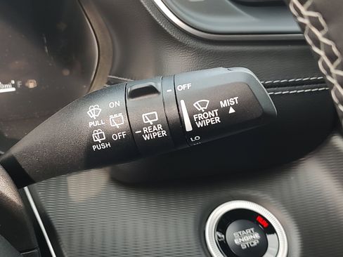 New 2025 Jeep Grand Cherokee L Altitude RWD image 23