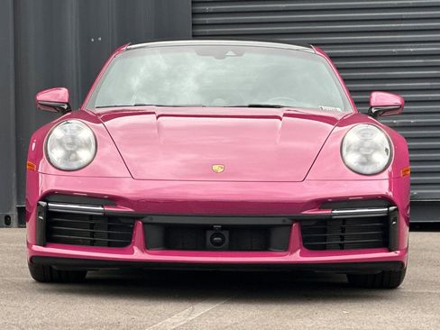 Certified 2024 Porsche 911 Turbo S image 10