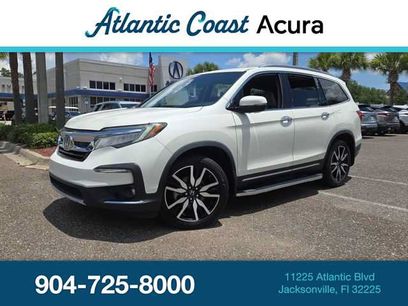 Used 2019 Honda Pilot Touring
