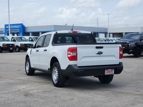 Certified 2024 Ford Maverick XL FWD image 5