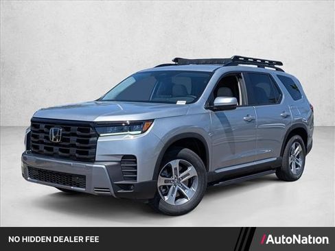 New 2026 Honda Pilot EX-L image 1