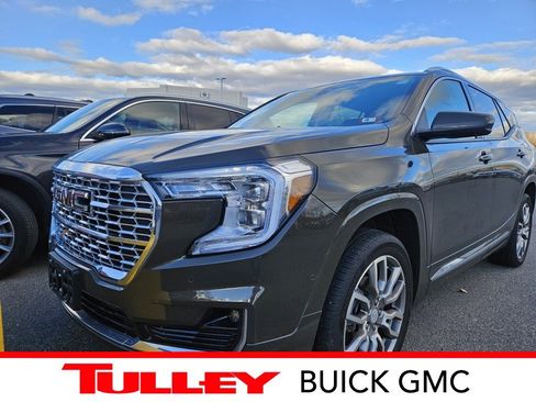 Certified 2024 GMC Terrain Denali w/ Denali Premium Package image 1