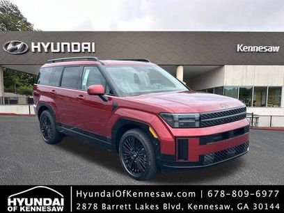 New 2026 Hyundai Santa Fe Calligraphy