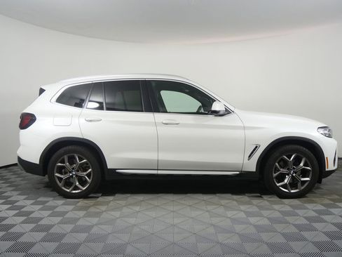 Used 2023 BMW X3 sDrive30i RWD image 2