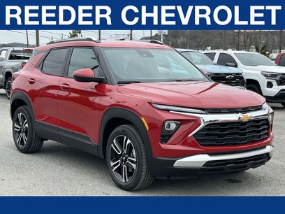 New 2026 Chevrolet TrailBlazer LT w/ Convenience Package