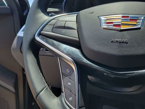 Certified 2025 Cadillac XT5 Premium Luxury FWD image 13