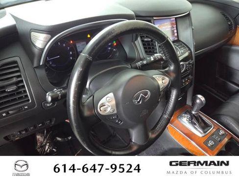 Used 2013 INFINITI FX37 AWD w/ Premium Pkg image 16