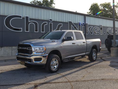 Used 2021 RAM 2500 Tradesman AWD/4WD image 1