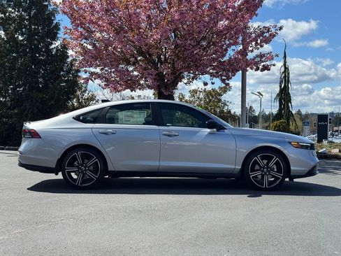 New 2026 Honda Accord Sport image 19