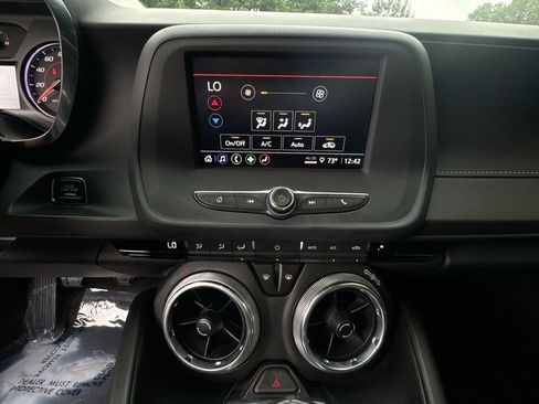 Used 2024 Chevrolet Camaro LT RWD image 25