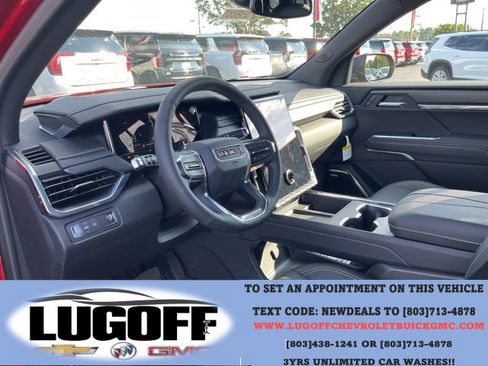 New 2025 GMC Acadia Elevation w/ Elevation Premium Package image 6