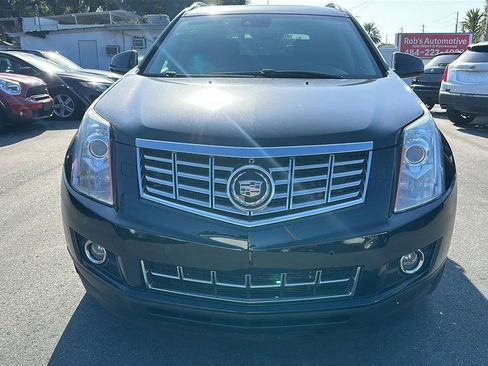 Used 2014 Cadillac SRX Performance w/ Driver Assist Package FWD image 4