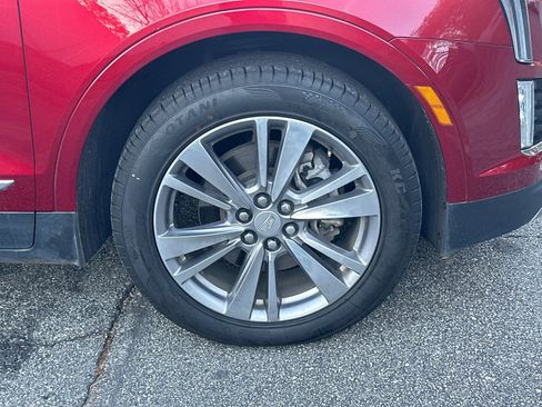 Used 2024 Cadillac XT5 Premium Luxury image 12