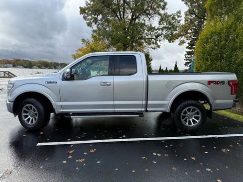 Used 2015 Ford F150 Lariat image 8