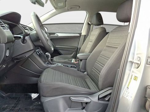 Used 2022 Volkswagen Tiguan S w/ IQ.Drive Package image 16