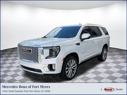 Used 2023 GMC Yukon Denali