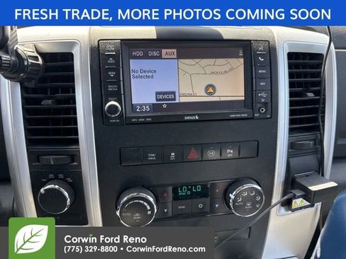 Used 2012 RAM 1500 Sport w/ Sport Premium Group AWD/4WD image 17