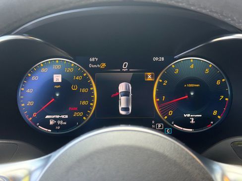 Used 2020 Mercedes-Benz C 63 AMG S image 22