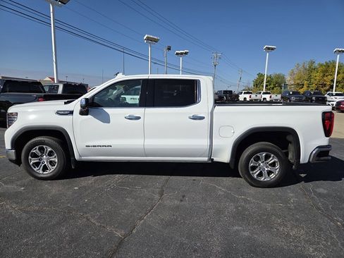 Used 2024 GMC Sierra 1500 SLT image 6