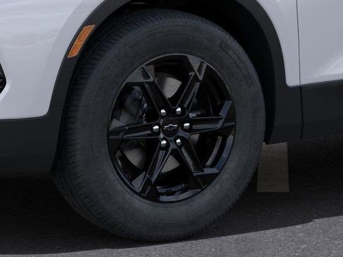 New 2025 Chevrolet Blazer LT w/ Midnight/Sport Edition image 9