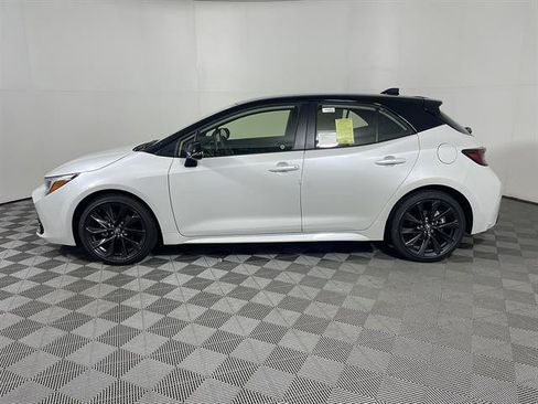 New 2026 Toyota Corolla XSE FWD image 4