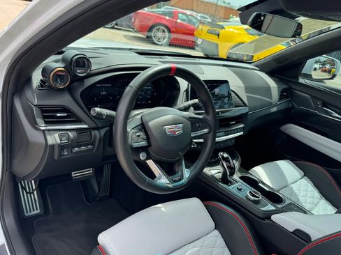 Used 2022 Cadillac CT4 V Blackwing w/ Driver Assist Package RWD image 26