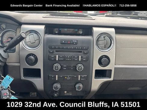 Used 2010 Ford F150 XLT AWD/4WD image 17