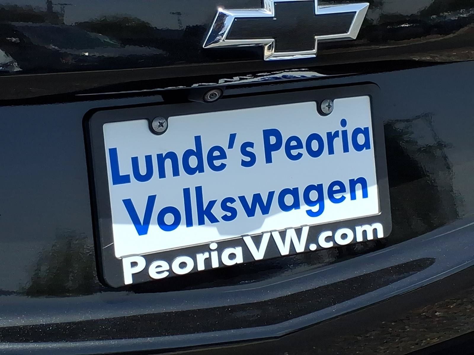 Used 2024 Chevrolet Equinox RS w/ RS Leather Package FWD image 17