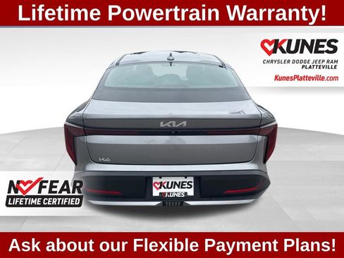 Used 2025 Kia K4 EX image 5