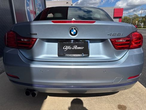Used 2015 BMW 428i xDrive Convertible image 9