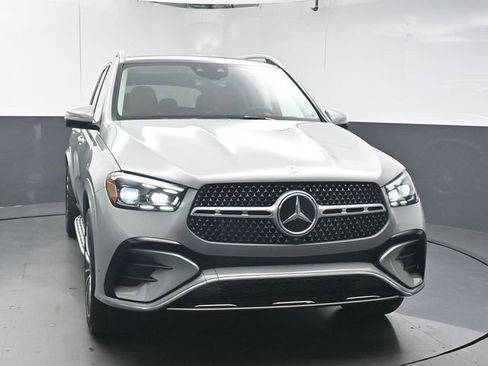 New 2026 Mercedes-Benz GLE 350 4MATIC image 3