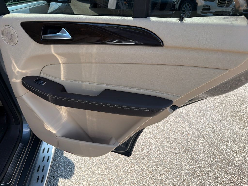 Used 2018 Mercedes-Benz GLE 350 w/ Premium 1 Package image 16