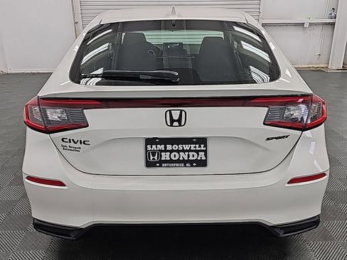 New 2026 Honda Civic Sport image 7