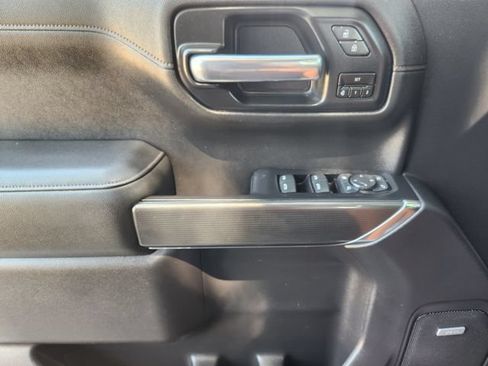 Used 2020 GMC Sierra 1500 AT4 w/ AT4 Premium Package AWD/4WD image 24