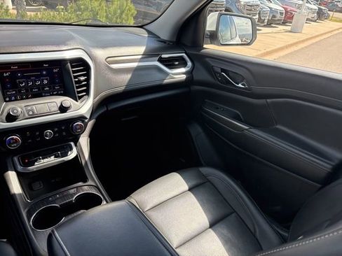 Used 2021 GMC Acadia SLT AWD/4WD image 19