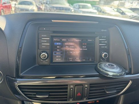 Used 2015 MAZDA MAZDA6 Touring image 14