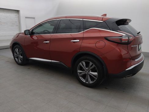 Used 2019 Nissan Murano Platinum FWD image 3
