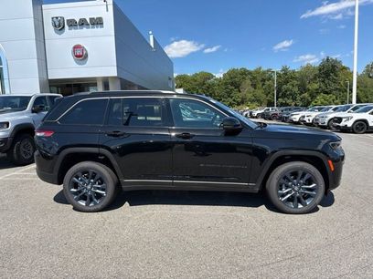 New 2026 Jeep Grand Cherokee Limited