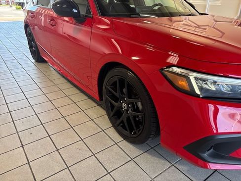Certified 2024 Honda Civic Sport image 18