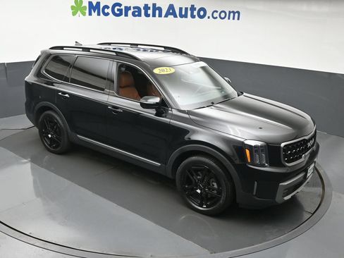Used 2023 Kia Telluride SX Prestige X-Line AWD/4WD image 3