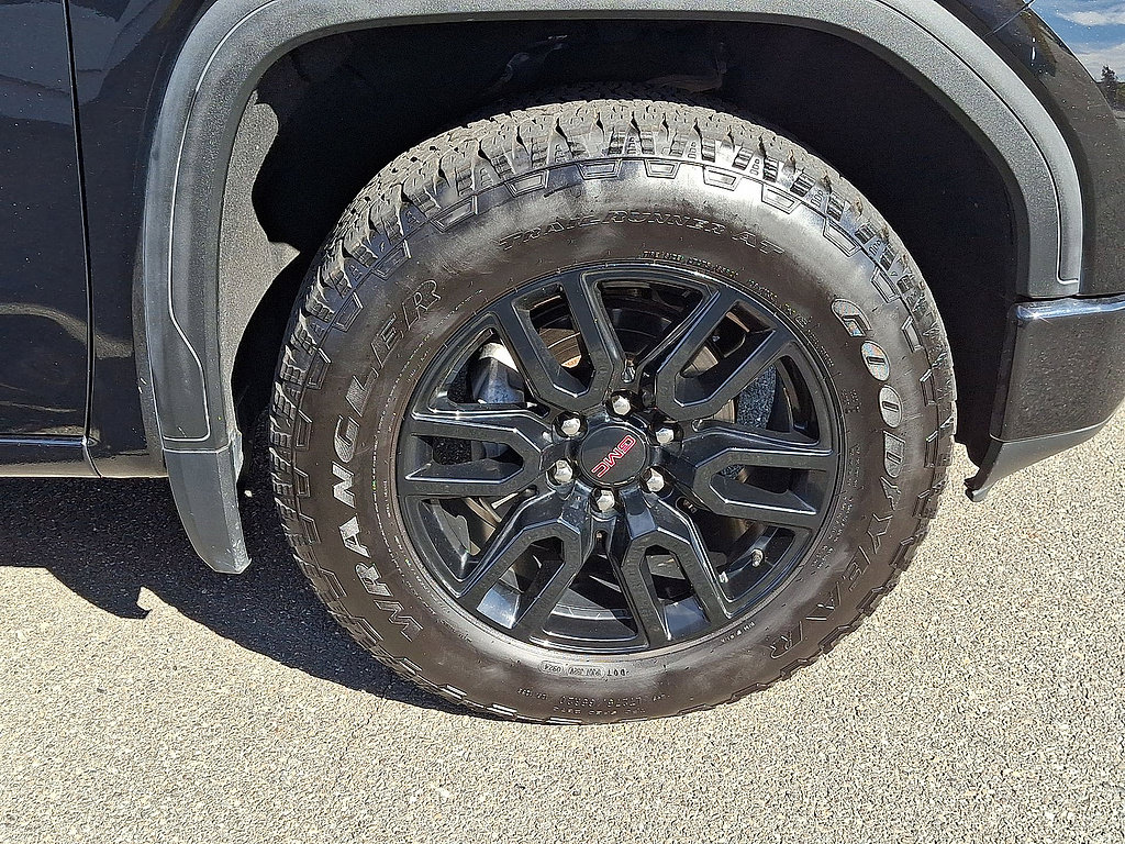 Certified 2021 GMC Sierra 1500 Elevation w/ Driver Alert Package I AWD/4WD image 27