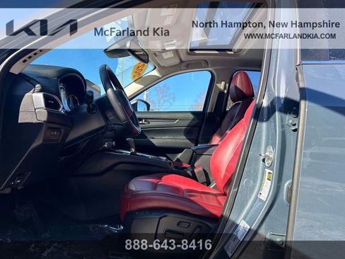 Used 2023 MAZDA CX-5 Carbon Edition image 11