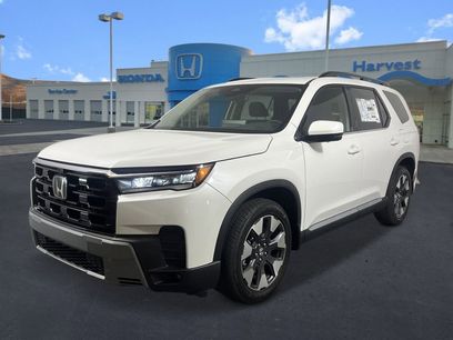 New 2026 Honda Pilot Elite