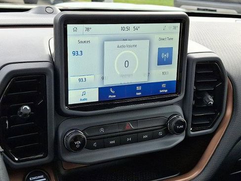 Certified 2023 Ford Bronco Sport Outer Banks w/ Tech Package image 17