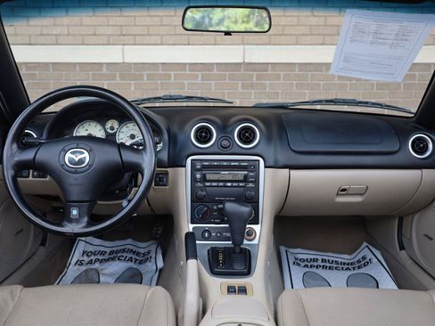 Used 2003 MAZDA MX-5 Miata LS RWD image 21