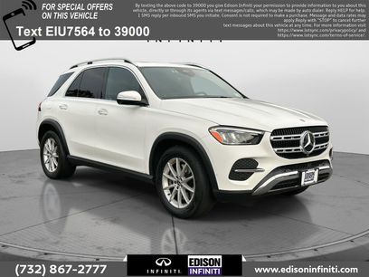 Used 2024 Mercedes-Benz GLE 450e 4MATIC